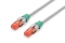 DIGITUS Farbclips für Patchkabel RJ45 100 Stück grün