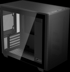 AeroCool Geh Mini Stormfront v1 MicroATX/MiniITX (black)
