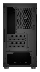 AeroCool Geh Mini CS-111 v1 MicroATX/MiniITX (black)