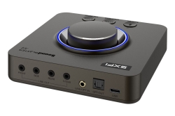 Creative Soundkarte Sound Blaster X4 SXFI extern