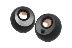 Creative Aktivbox Pebble V3 2.0 Schwarz