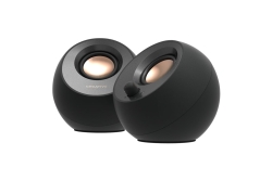 Creative Aktivbox Pebble V3 2.0 Schwarz