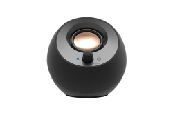 Creative Aktivbox Pebble V3 2.0 Schwarz