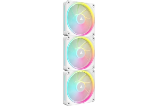 CORSAIR Lüfter iCUE Link LX120 RGB 120*120*25 White Triple