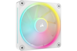 CORSAIR Lüfter iCUE Link LX120 RGB 120*120*25 White Triple