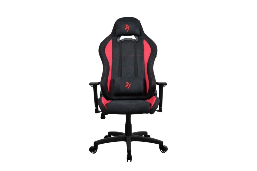 Arozzi Gaming Stuhl Toretta Black/Red SuperSoft