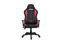 Arozzi Gaming Stuhl Toretta Black/Red SuperSoft