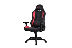 Arozzi Gaming Stuhl Toretta Black/Red SuperSoft