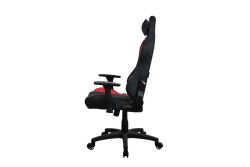 Arozzi Gaming Stuhl Toretta Black/Red SuperSoft