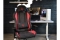 Arozzi Gaming Stuhl Toretta Black/Red SuperSoft