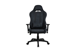 Arozzi Gaming Stuhl Toretta Pure Black SuperSoft