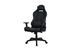 Arozzi Gaming Stuhl Toretta Pure Black SuperSoft