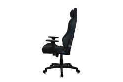 Arozzi Gaming Stuhl Toretta Pure Black SuperSoft