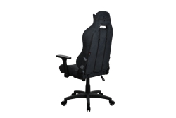 Arozzi Gaming Stuhl Toretta Pure Black SuperSoft