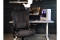 Arozzi Gaming Stuhl Toretta Pure Black SuperSoft