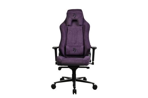 Arozzi Gaming Stuhl Vernazza Purple SoftFabric
