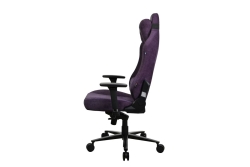 Arozzi Gaming Stuhl Vernazza Purple SoftFabric