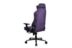Arozzi Gaming Stuhl Vernazza Purple SoftFabric