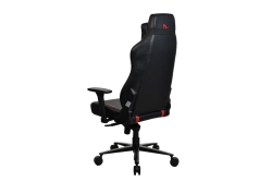 Arozzi Gaming Stuhl Vernazza Black/Red SoftPU