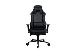 Arozzi Gaming Stuhl Vernazza Pure Black SoftPU