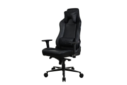 Arozzi Gaming Stuhl Vernazza Pure Black SoftPU