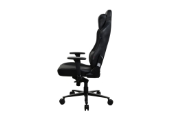 Arozzi Gaming Stuhl Vernazza Pure Black SoftPU