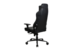 Arozzi Gaming Stuhl Vernazza Pure Black SoftPU