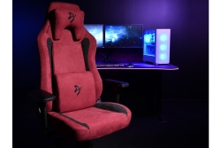 Arozzi Gaming Stuhl Vernazza Bordeaux SuperSoft