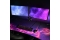 Arozzi Gaming-Tisch Arena Deep Purple - Galaxy 1/2 160x82cm