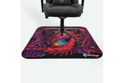 Arozzi Bodenschutzmatte ZONA Quattro Crawling Chaos