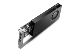 PNY Quadro A400 4GB GDDR6 4xmDP LP