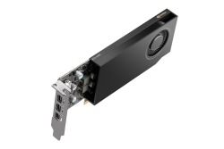 PNY Quadro A400 4GB GDDR6 4xmDP LP