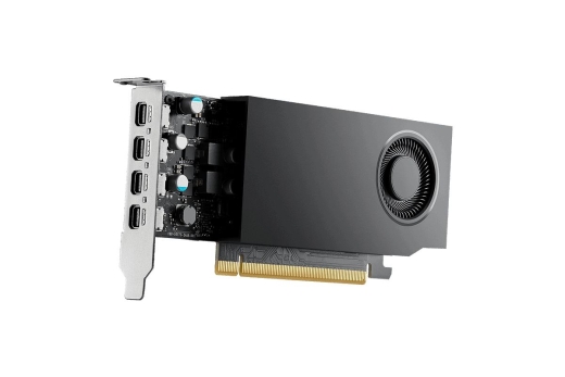 PNY Quadro A400 4GB GDDR6 4xmDP LP