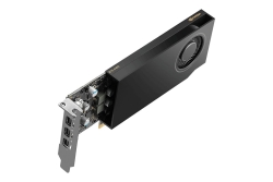 PNY Quadro A400 4GB GDDR6 4xmDP LP