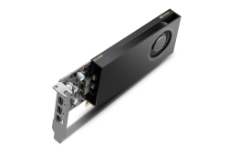 PNY Quadro A1000 8GB GDDR6 4xmDP LP