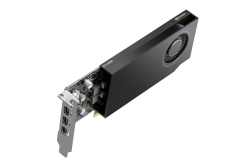 PNY Quadro A1000 8GB GDDR6 4xmDP LP