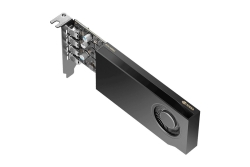 PNY Quadro A1000 8GB GDDR6 4xmDP LP
