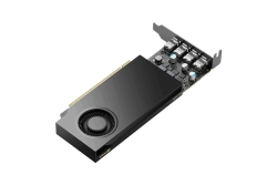 PNY Quadro A1000 8GB GDDR6 4xmDP LP