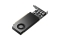 PNY Quadro A1000 8GB GDDR6 4xmDP LP