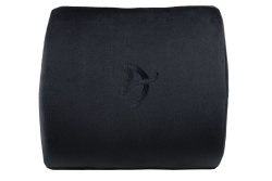 Arozzi Lendenwirbelstütze Black Velour