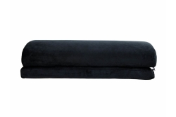 Arozzi Fußstütze Dark Grey - Soft Fabric