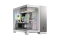 CORSAIR Geh mATX 2500X (Tempered Glass) White/Satin Grey