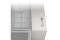 CORSAIR Geh mATX 2500X (Tempered Glass) White/Satin Grey