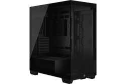 CORSAIR Geh Midi 3500X (Tempered Glass) Black