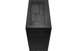 CORSAIR Geh Midi 3500X (Tempered Glass) Black