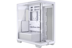 CORSAIR Geh Midi 3500X (Tempered Glass) White