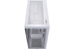 CORSAIR Geh Midi 3500X (Tempered Glass) White