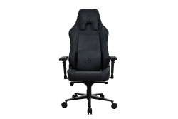 Arozzi Gaming Stuhl Vernazza XL Pure Black SuperSoft