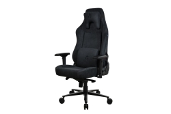 Arozzi Gaming Stuhl Vernazza XL Pure Black SuperSoft