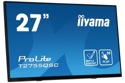 IIYAMA 68.4cm (27) T2755QSC-B1 16:9 M-Touch HDMI+DP IPS retail